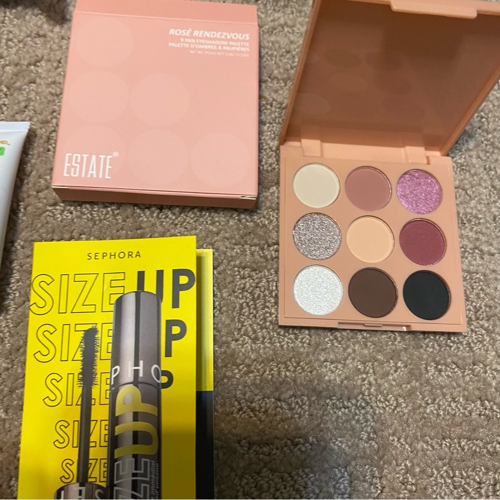 NWT {ipsy/Sephora/Macy's} Beauty Bundle Sampler (Skincare + Makeup) - Picture 8 of 14
